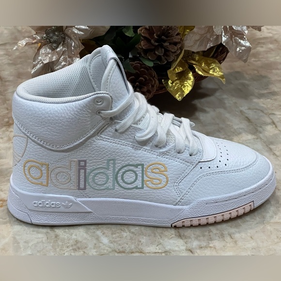 Adidas Women’s Drop Step XL Sneakers - Picture 1 of 7